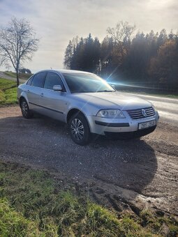 Volkswagen Passat b5.5 1.9 Tdi 96kw - 4
