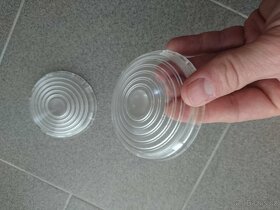 Prodám přední světla na šlapací moskvič - 4