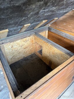 Zateplená psí bouda - 4