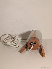 lampa raketa, designová stolní lampička - 4