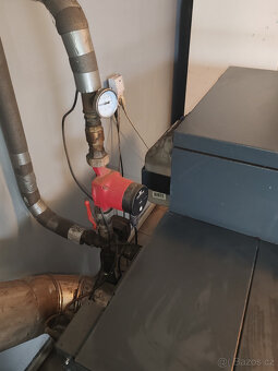 Automatický kotel OPOP H8 AP - 4