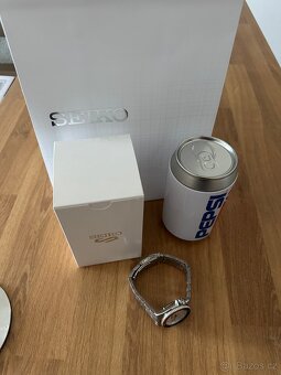 Seiko 5 Sports SKX Series x Pepsi Limitovaná edice SRPL99K1 - 4