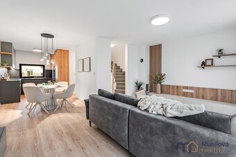 Prodej rodinného domu 91 m2, pozemek 350 m2 - 4