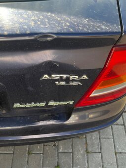 Astra G 1999 - 4