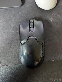 Razer Viper Ultimate + Mouse Dock - 4