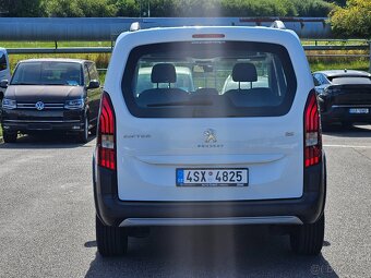 Peugeot Rifter 1.5BHDi 130 ALLURE EAT8 - 4