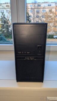 Základ na hry/První PC i5 6500/RX550/SSD/8GB/W11 - 4