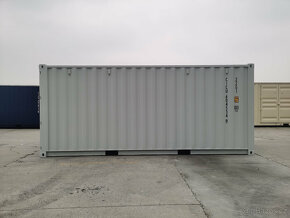 Nový lodní kontejner rv 2024 one way dv20" HC 40" - 4