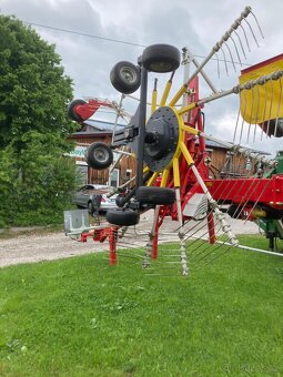 Nahrabovač Pöttinger TOP 722 - 4