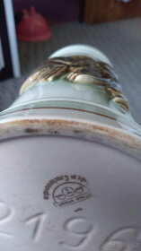 Starý džbán, půllitr, - 4