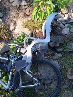 Dětská cyklosedačka OK Baby - 4