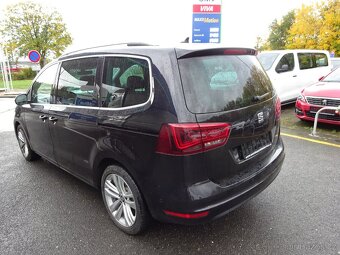Seat Alhambra 2,0 TDi,150kW,7MÍST,GARANCE KM - 4