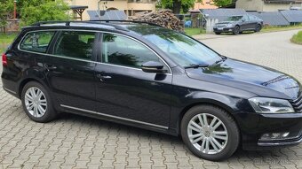 VW Passat B7 Bluemotion - 4