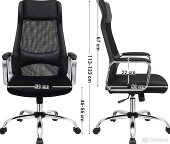Nové kancelářské křeslo - 4