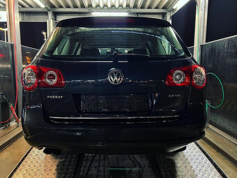 Vůz na náhradní díly VW Passat B6 kombi 2008 BMR KDS LC5F - 4