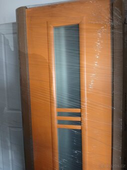 Interiérové dveře barevné 80 - 4