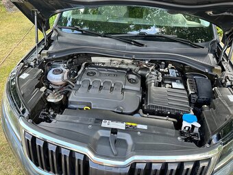 Škoda Kodiaq 2.0 TDi - 4