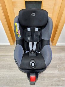 Autosedačka Britax Römer Dualfix M i-size vč. letního potahu - 4
