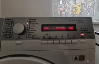 KONDENZAČNÍ SUŠIČKA PRÁDLA AEG - 7KG - A++ - 4