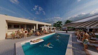 Chorvatsko - Privlaka - Mobile Home 4+2 - 4