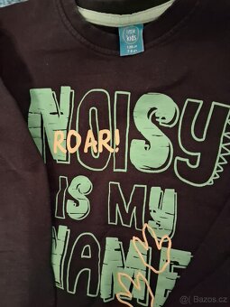 Chlapecke mikiny vel. 128 - 4