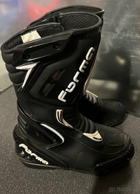 83. Moto boty FORMA FRECCIA černé 37 - 4