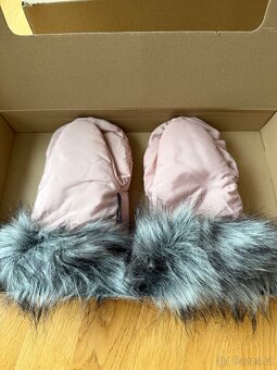 Zimní fusak a rukávníky Cottonmoose - 4