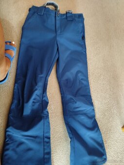 Lyžařské kalhoty - 4
