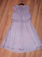 Vel.44 Společenské šaty v lila barvě - Nové zn. ORSAY - 4