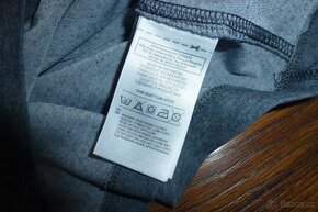 Dívčí crop tričko Adidas 140 - 4