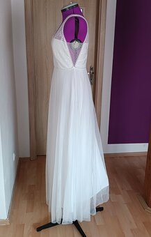 Svatební šaty zn. Bodyflirt Boutique vel.36/38 nové FRÝDLANT - 4