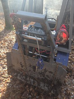 Malotraktor Zetor 2011 - 4