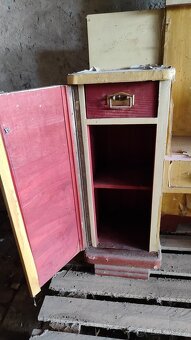 Toaletka-toaletní stolek - 4