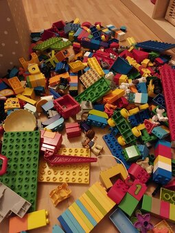 Lego Duplo velká startovací sada 5,5kg - 4