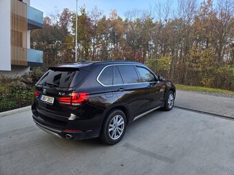 BMW X5 F15 3.0d 238.000km - 4