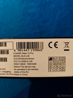 Huawei Mate 10 pro - 4