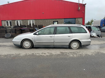 CITROEN C5 NA NÁHRADNÍ DÍLY - 4