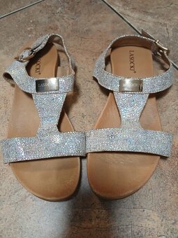 Sandále Lasocki, vel. 37 - 4