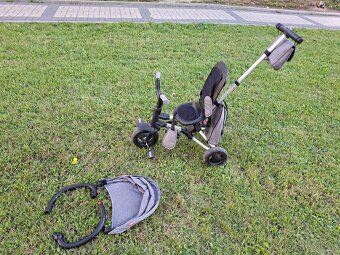 Skládací tříkolka Zopa Nova - 4