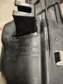 Přední čelo Fabia 3 - 4