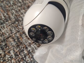 Venkovní wifi kamera - 4