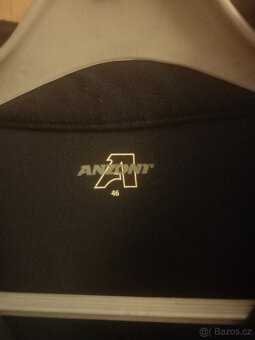 dámska fleesová mikina ANZONI vel.46/XL skoro nová - 4