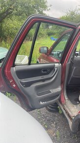 HONDA CR-V ND 2.0i 4X4 - 4