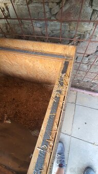 PRODÁM DVOJ KOTEC NA PSI, PSA - 4