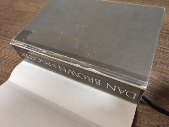 Počátek - Dan Brown - 4