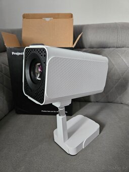 Puxinat TP-04 – nový projektor, pouze rozbalený - 4