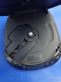 Discman CD přehrávač Technics SL-XP140 - 4