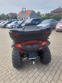 Čtyřkolka CFMOTO Gladiator X625-A EPS - 4