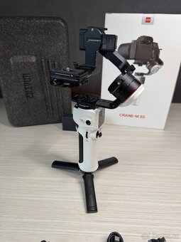 Zhiyun Crane M3S - 4
