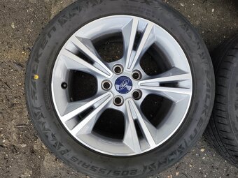 16"letní alu sada 5x108 origo Ford Focus 3 2 C-Max Mondeo - 4